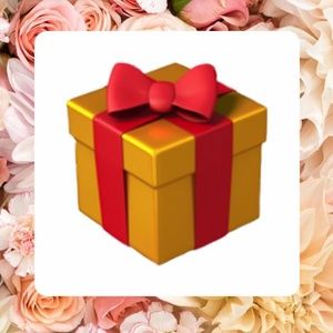 Items marked 🎁 free with $10+ purchase